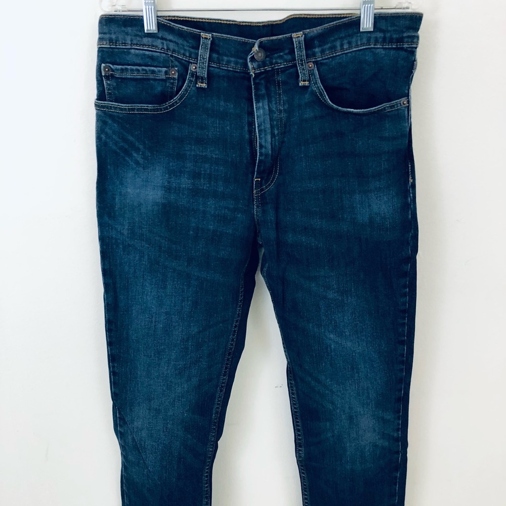 Levi’s Men’s Blue 511 Slim Jeans Size 34